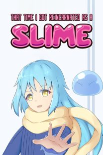 دانلود انیمه That Time I Got Reincarnated as a Slime81582-521971619