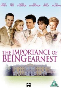 دانلود فیلم The Importance of Being Earnest 200287277-800084257