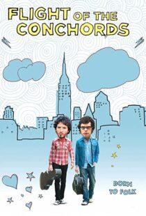 دانلود سریال Flight of the Conchords88410-76912715