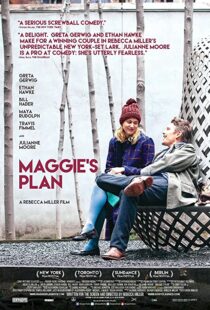 دانلود فیلم Maggie’s Plan 201590186-2017560806