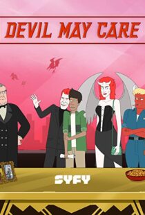 دانلود انیمیشن Devil May Care88155-1793390006