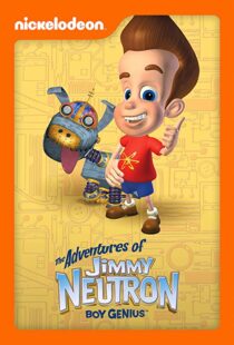 دانلود انیمیشن The Adventures of Jimmy Neutron, Boy Genius95468-1483447350