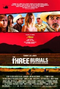 دانلود فیلم The Three Burials of Melquiades Estrada 2005100558-2106690832