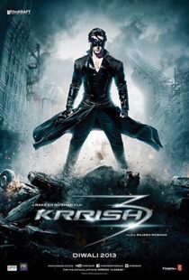 دانلود فیلم هندی Krrish 3 201391400-835572840