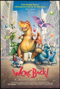 دانلود انیمیشن We’re Back! A Dinosaur’s Story 199395199-859999149