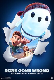 دانلود انیمیشن Ron’s Gone Wrong 202195770-794510204