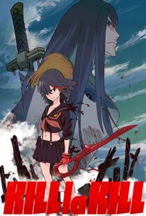 دانلود انیمه Kill la Kill98228-407750631