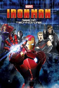 دانلود انیمه Iron Man: Rise of Technovore 201393696-1623264407