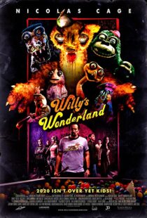 دانلود فیلم Willy’s Wonderland 202195886-944226433