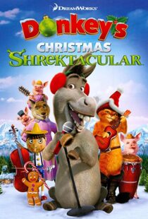 دانلود انیمیشن Donkey’s Christmas Shrektacular 201099904-411638596