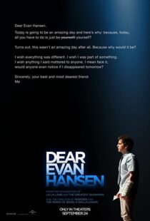 دانلود فیلم Dear Evan Hansen 202192421-28809025