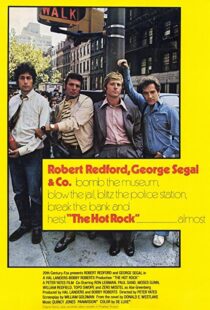 دانلود فیلم The Hot Rock 197291814-628897655