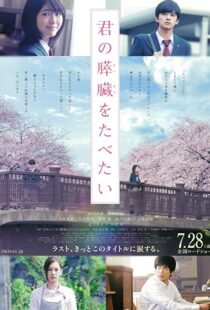 دانلود فیلم Let Me Eat Your Pancreas 2017107373-2066556911
