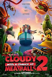 دانلود انیمیشن Cloudy with a Chance of Meatballs 2 2013100641-195229694