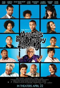 دانلود فیلم Madea’s Big Happy Family 2011106561-17208906