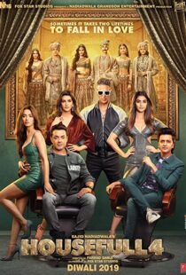 دانلود فیلم هندی Housefull 4 2019100656-674063594