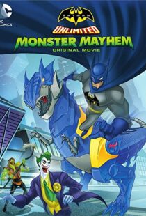 دانلود انیمیشن Batman Unlimited: Monster Mayhem 2015106330-184877915