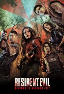 دانلود فیلم Resident Evil: Welcome to Raccoon City 2021107750-1246732011