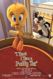 دانلود انیمیشن I Tawt I Taw a Puddy Tat 2011113444-313989570