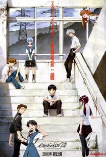 دانلود انیمه Evangelion: 2.0 You Can (Not) Advance 2009110870-584293694