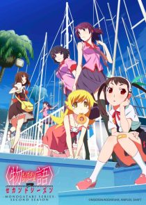 دانلود انیمه Monogatari Series: Second Season112353-268693920