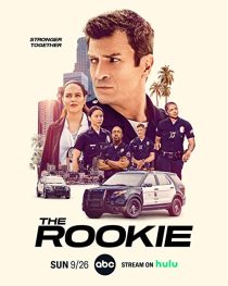 دانلود سریال The Rookie8068-12577085