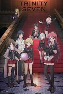 دانلود انیمه Trinity Seven95270-1081374794