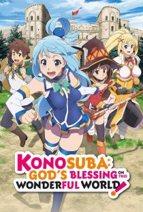 دانلود انیمه Konosuba: God’s Blessing on This Wonderful World!114629-77120988