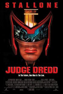 دانلود فیلم Judge Dredd 199552461-365520141