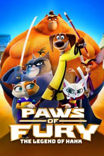 دانلود انیمیشن Paws of Fury: The Legend of Hank 2022229872-739736666