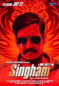 دانلود فیلم هندی Singham 2011257856-942348309