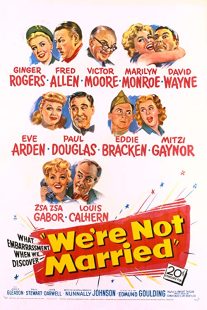 دانلود فیلم We’re Not Married! 1952255424-815243692