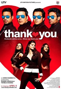 دانلود فیلم هندی Thank You 2011252317-509728917