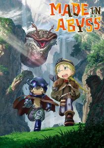 دانلود انیمه Made in Abyss222793-2115394494