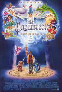 دانلود انیمیشن The Pagemaster 1994273852-302870032