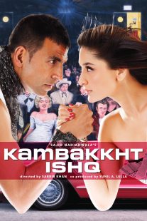 دانلود فیلم هندی Kambakkht Ishq 2009271617-139103970