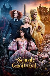 دانلود فیلم The School for Good and Evil 2022273251-729296552
