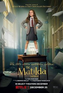 دانلود فیلم Roald Dahl’s Matilda the Musical 2022305511-1181082853