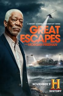 دانلود سریال Great Escapes with Morgan Freeman308397-801690024