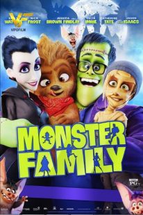 دانلود انیمیشن Monster Family 2017315456-370113990