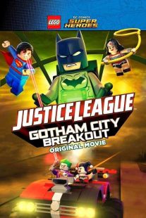 دانلود انیمیشن Lego DC Comics Superheroes: Justice League – Gotham City Breakout 2016319128-320014003