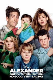 دانلود فیلم Alexander and the Terrible, Horrible, No Good, Very Bad Day 2014325723-402053006