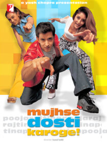 دانلود فیلم هندی Let’s Be Friends! (Mujhse Dosti Karoge!) 2002323549-1880124955