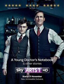 دانلود سریال A Young Doctor’s Notebook & Other Stories330109-462500364