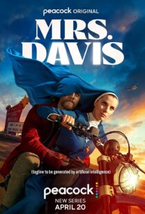 دانلود سریال Mrs. Davis330936-1513239913