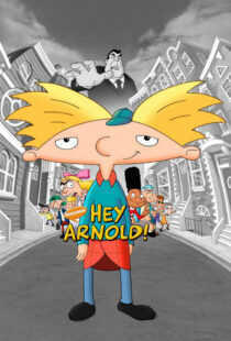 دانلود انیمیشن Hey Arnold!337936-1941144962