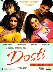 دانلود فیلم هندی Dosti: Friends Forever 2005337207-383797378