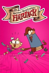 دانلود انیمیشن The Marvelous Misadventures of Flapjack332456-622411621