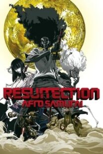 دانلود انیمه Afro Samurai: Resurrection 2009366224-2049618611