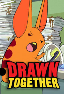 دانلود انیمیشن Drawn Together353040-396620362